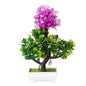 Artificial Bonsai Plants. The perfect fusion of charm, convenience, and enduring elegance.  Elevate any space with ease! Whether it's your home sanctuary, hotel lobby, or office oasis,